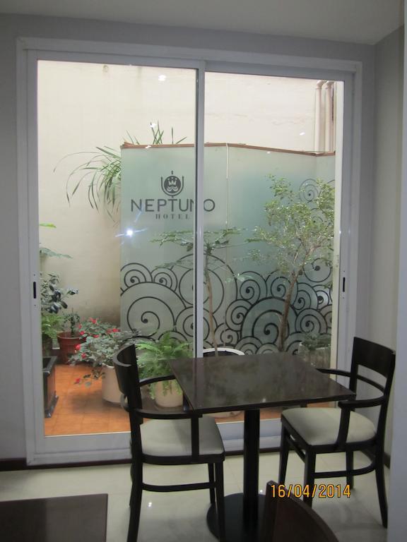 Neptuno Hotel Mar del Plata